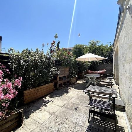 Apartmán Charme Et Calme Au Coeur De Bordeaux Exteriér fotografie