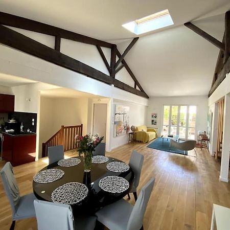 Apartmán Charme Et Calme Au Coeur De Bordeaux Exteriér fotografie